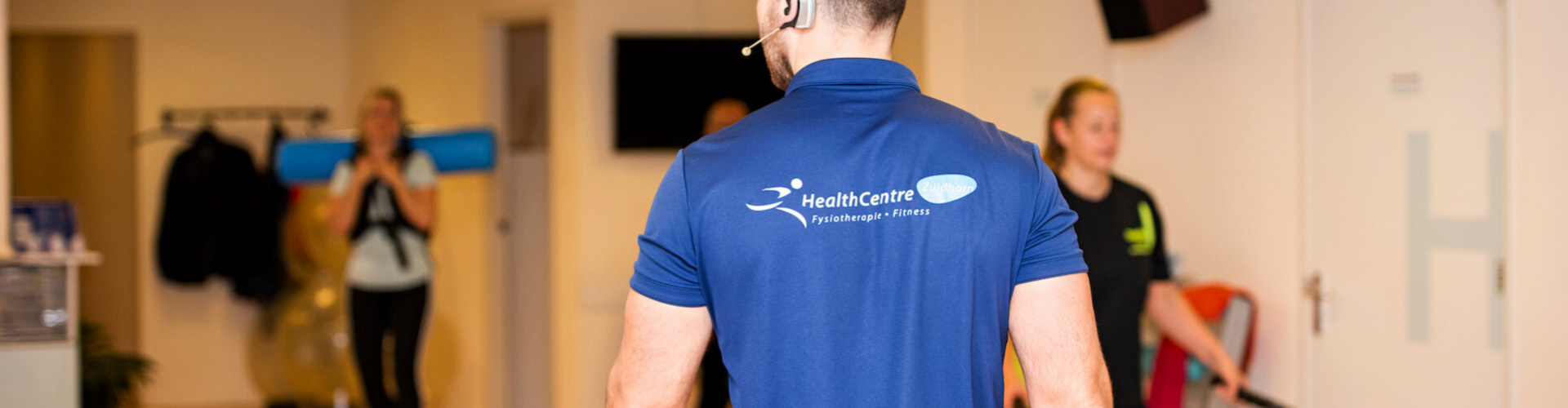 Fysiotherapie bij stress en burn-out in Groningen