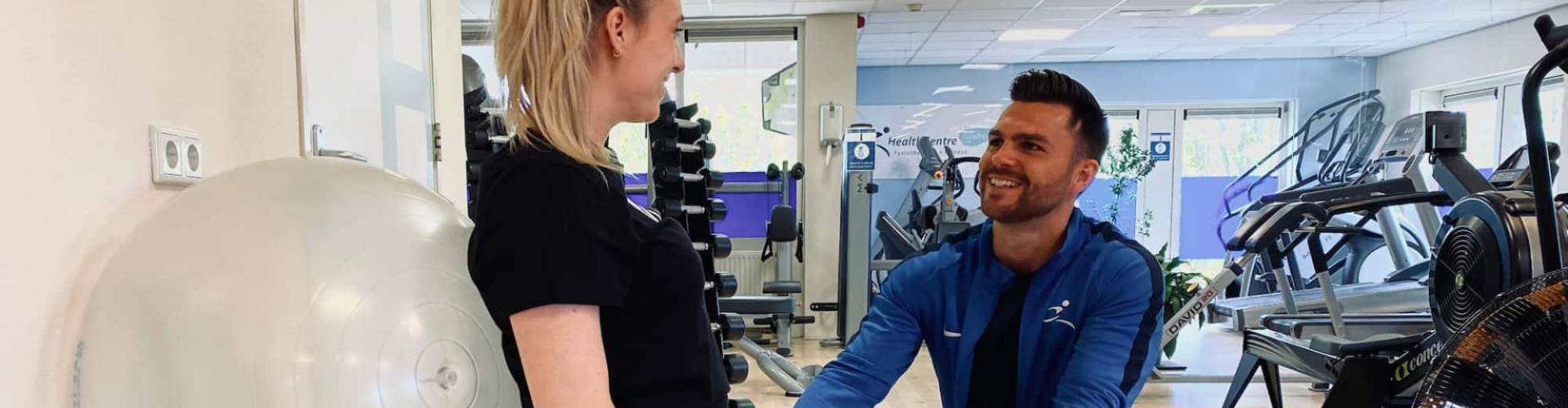 Fysiotherapie bij sportblessures in Groningen