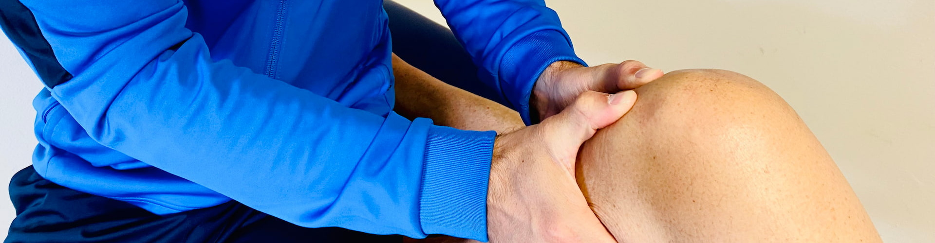 Fysiotherapie bij kniepijn