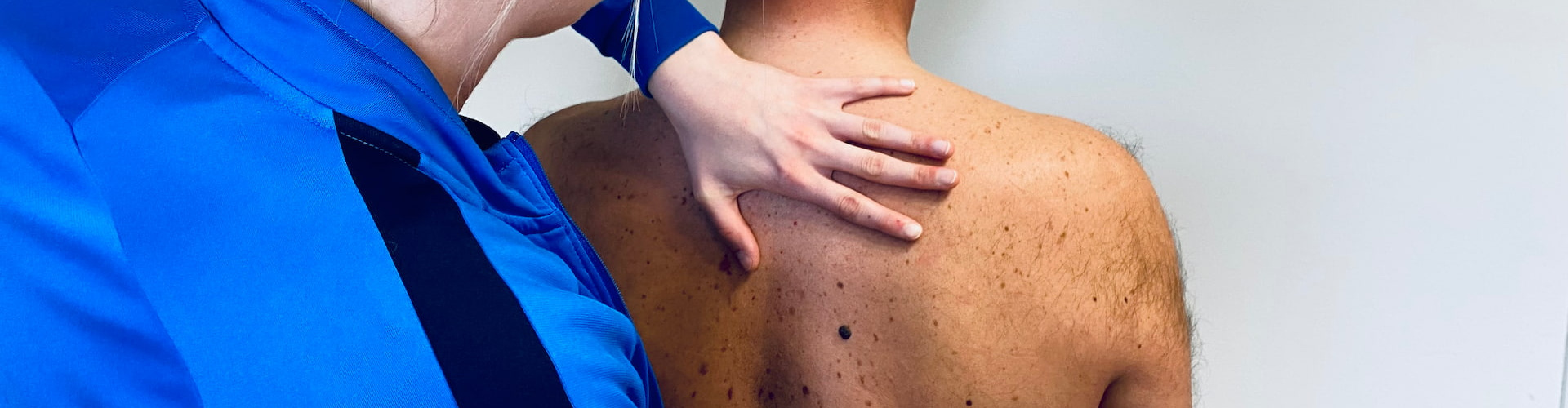 Rugklachten behandelen bij HealthCentre in Groningen