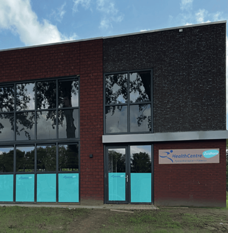 Verhuizing HealthCentre fysiopraktijk in Zuidhorn