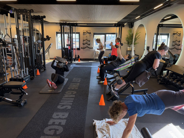 Circuittraining in Zuidhorn | HealthCentre