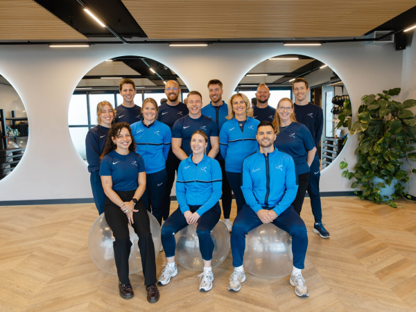 Ons team Fysiotherapeuten in Groningen en Zuidhorn HealthCentre