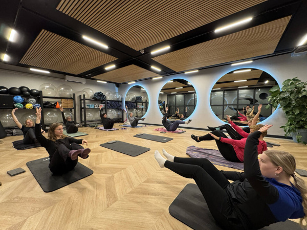 Pilates in Zuidhorn | Fysiotherapie HealthCentre