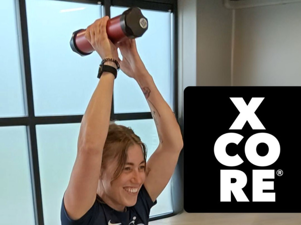 XCORE in Zuidhorn bij Fysiotherapie HealthCentre