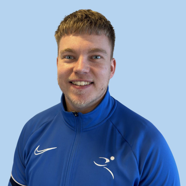 Fitcoach Jurjan van der Werff bij HealthCentre