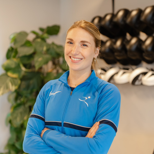 Fysiotherapeut Marit Borstlap | Fysiopraktijk HealthCentre