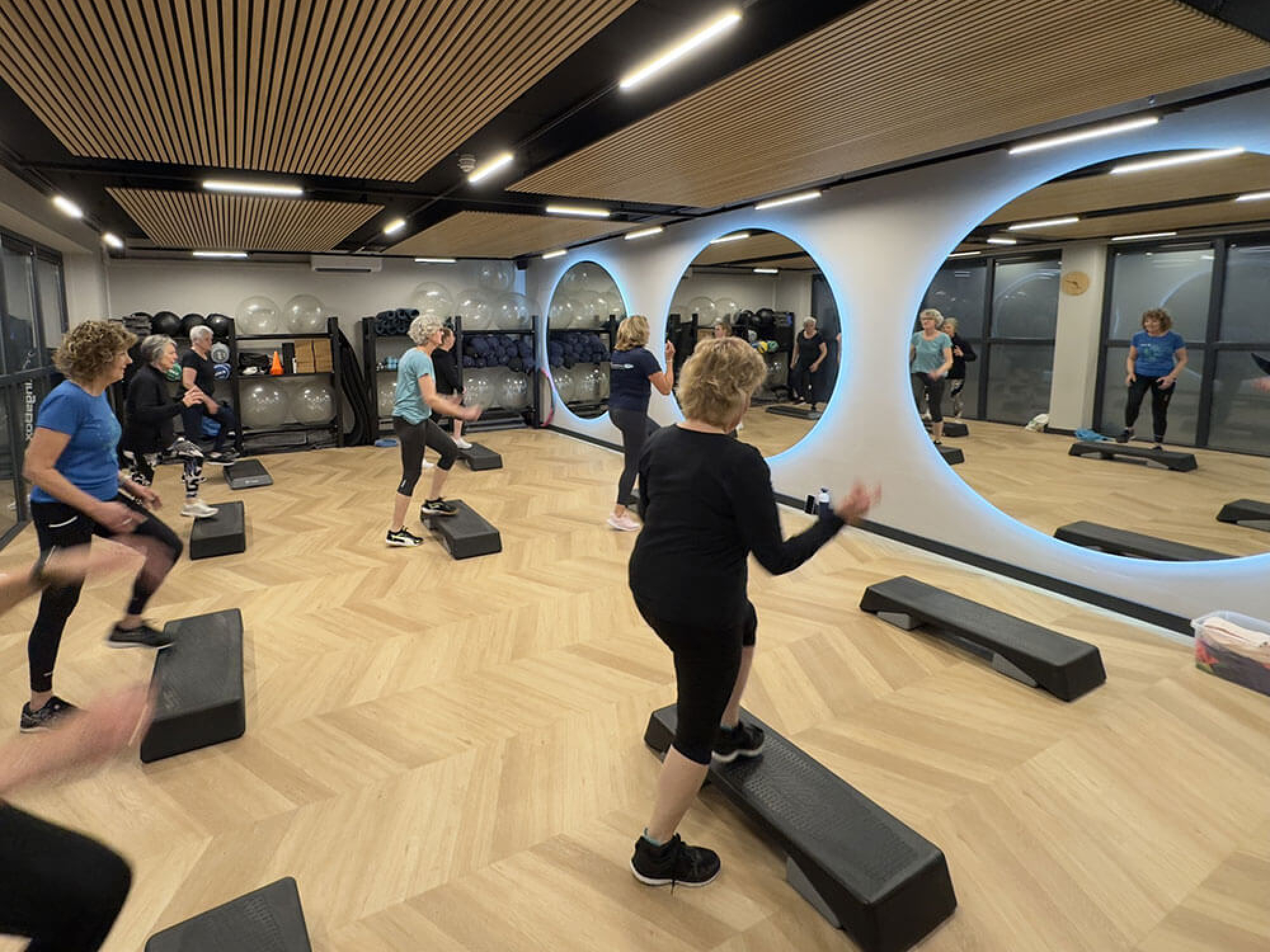 BBBB Fitness | HealthCentre Zuidhorn