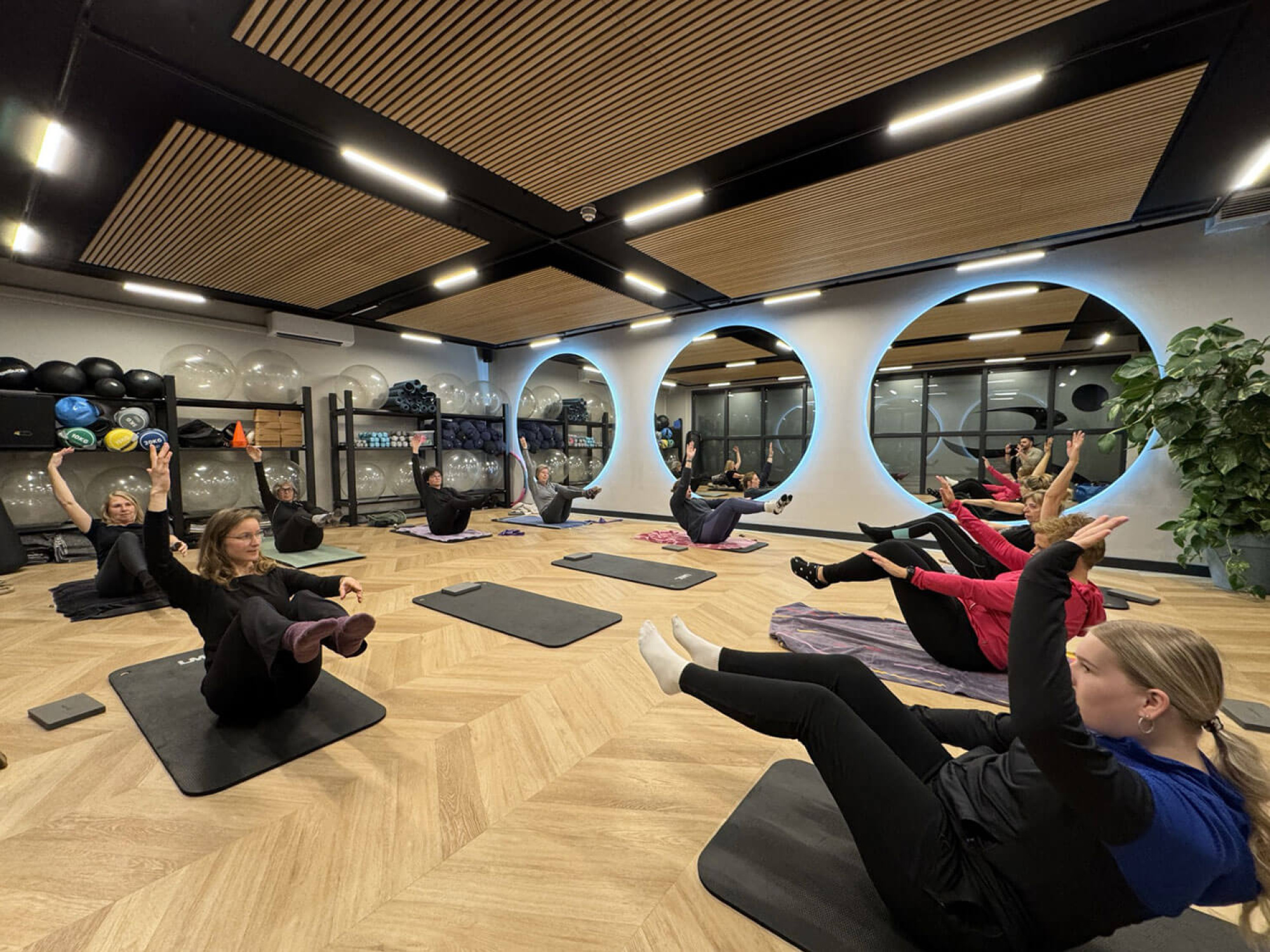 Pilates in Zuidhorn | Fysiotherapie HealthCentre