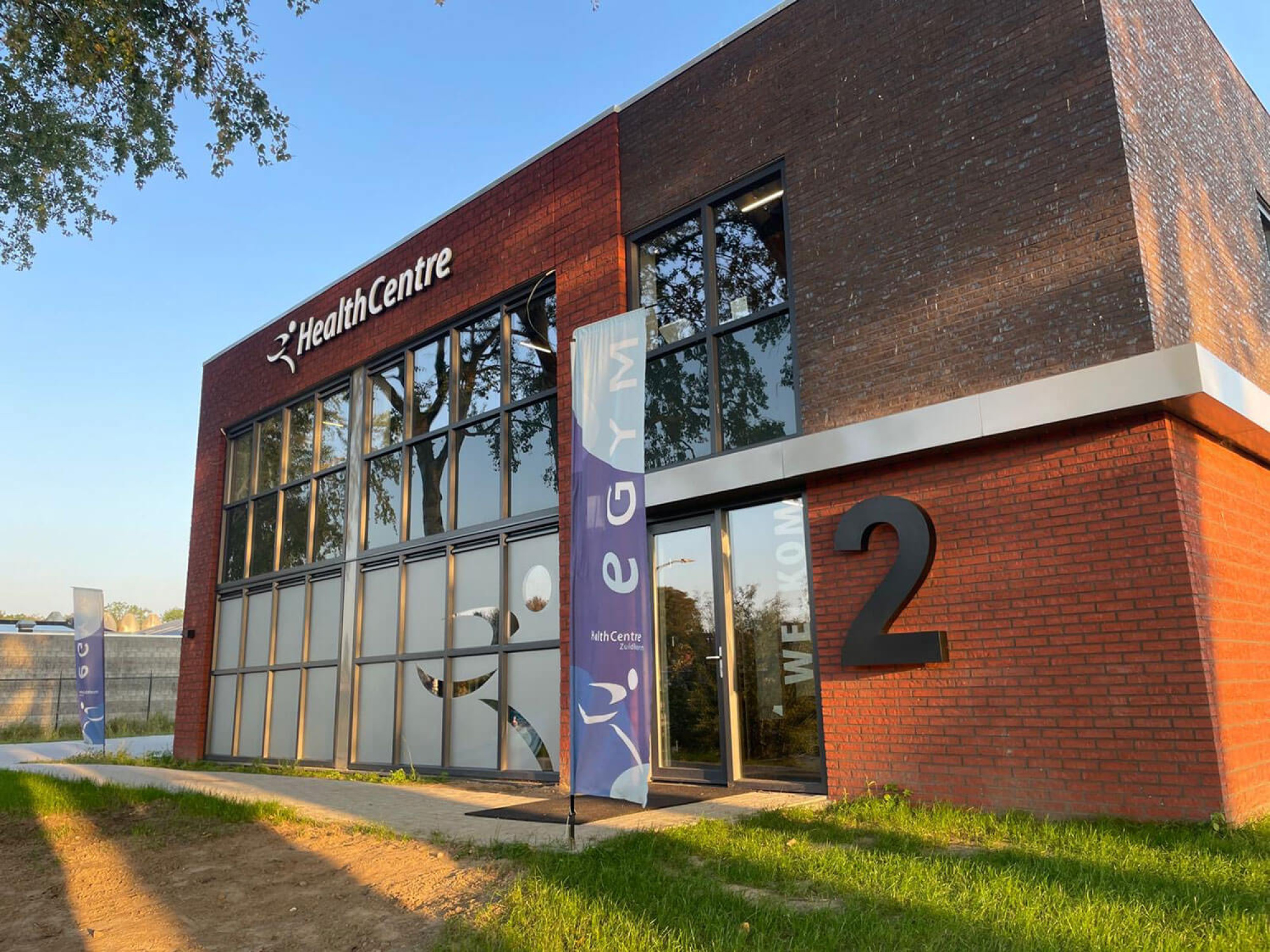 Onze fysiopraktijken in Zuidhorn en Groningen