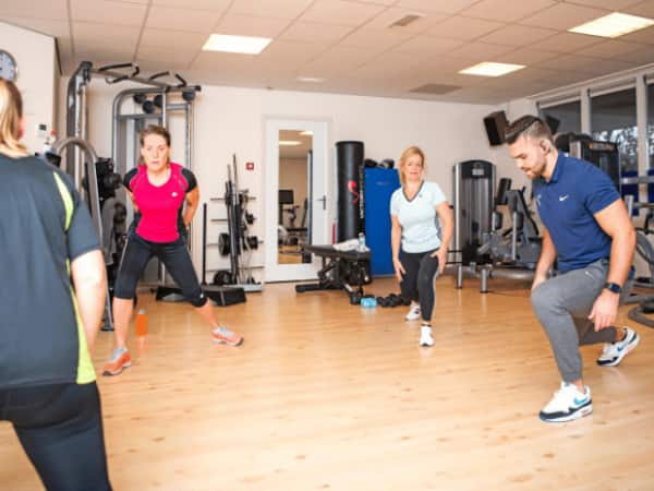 BBBB Fitness Groepsles in Zuidhorn | Fysiotherapie HealthCentre