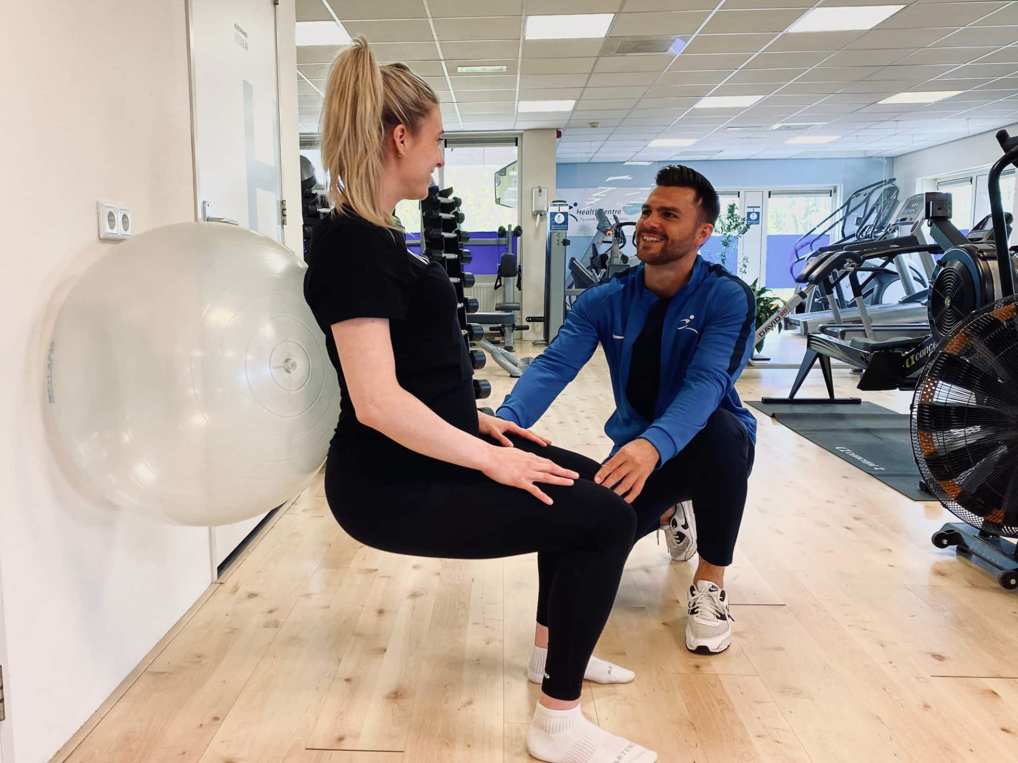 (Duo) Personal Training in Zuidhorn | Fysiotherapie HealthCentre