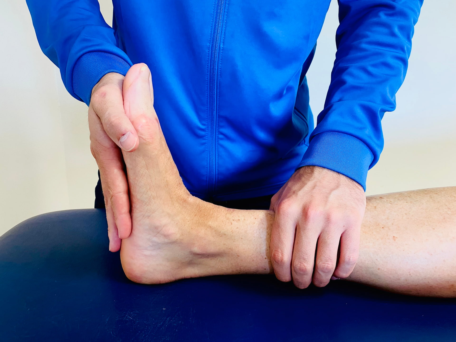 enkelverstuiking fysiotherapie